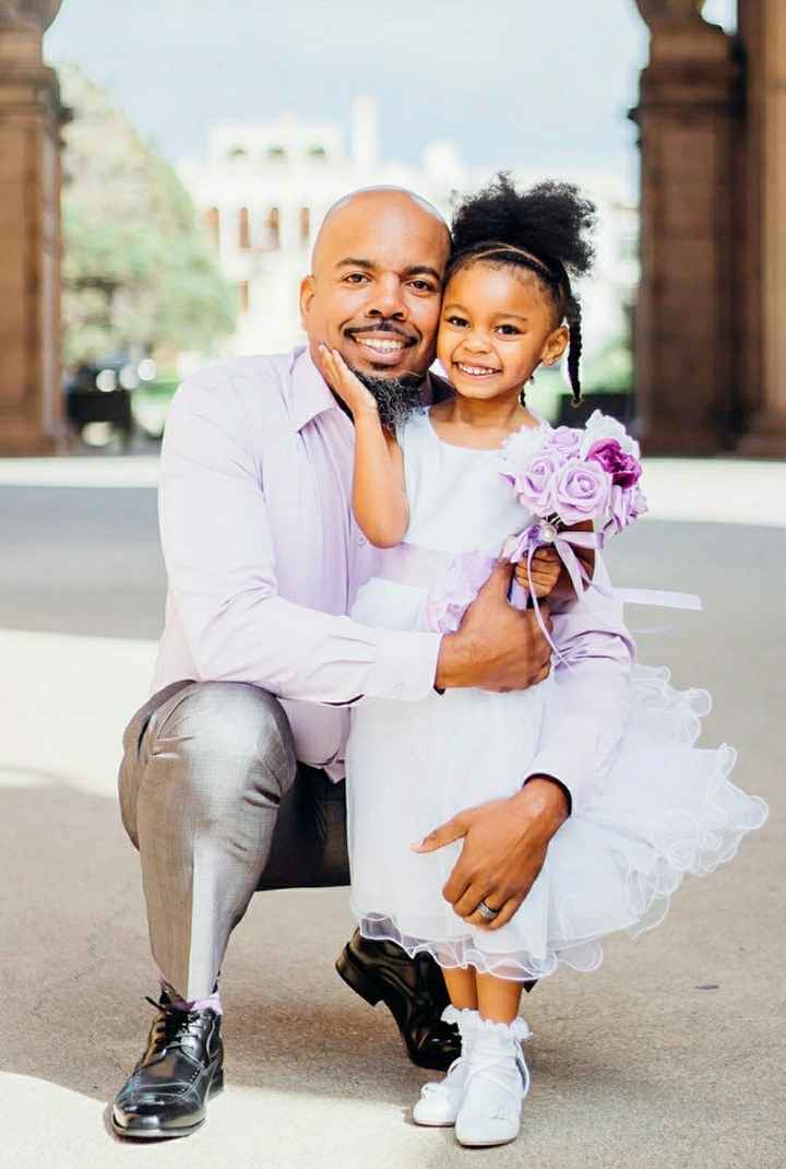 Pro Bam - We Eloped and it was AMAZING! (Pic heavy)