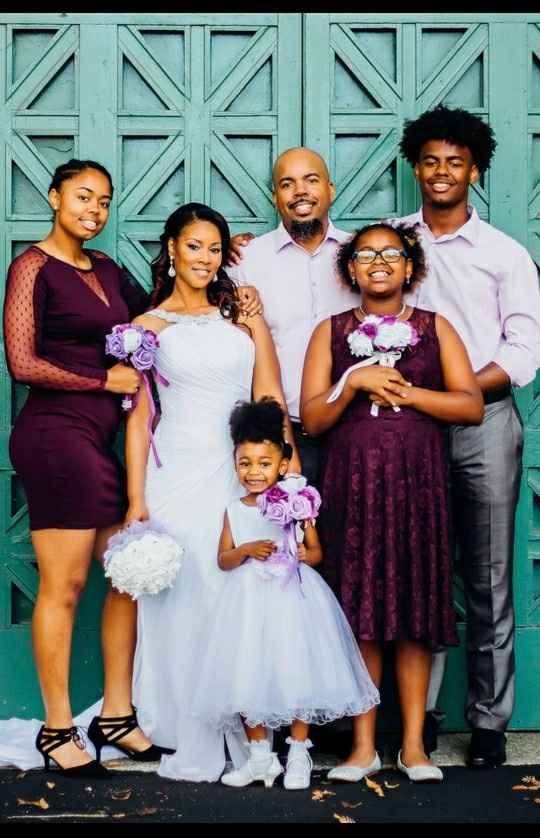 Pro Bam - We Eloped and it was AMAZING! (Pic heavy)