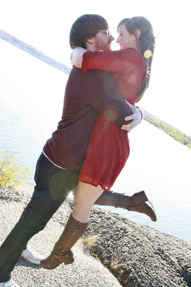 Engagement Photos are Here!