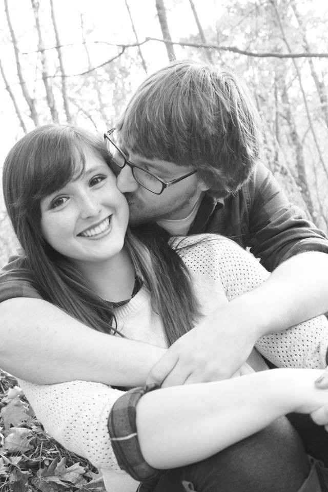 Engagement Photos are Here!