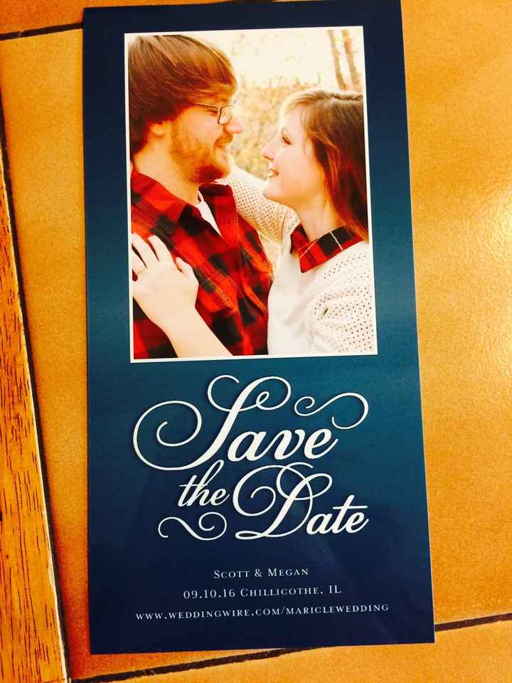 STDs came in today!!!