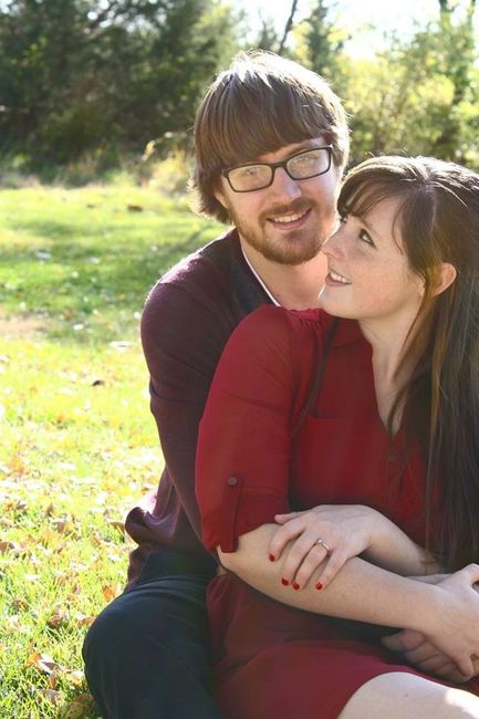 Engagement Photos are Here!