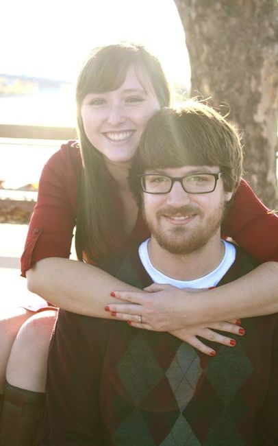 Engagement Photos are Here!