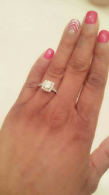 Rings ladies!