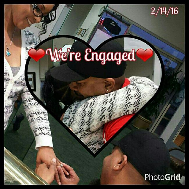 Let me see your proposal pics!!!