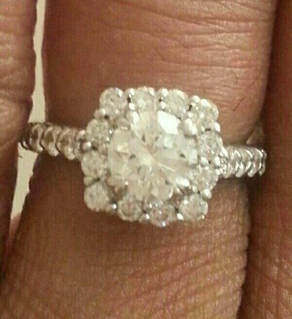 Show off your rings!!!