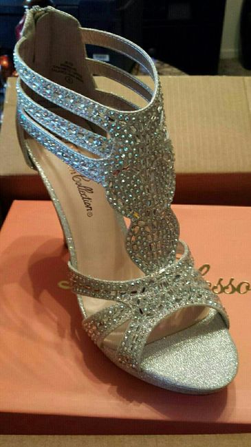 Shoes, shoes, shoes