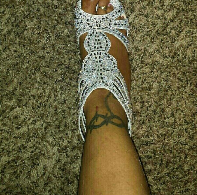 Shoes, shoes, shoes