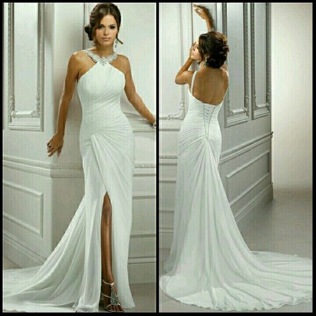 I'm So Happy I Said YES To This Dress!