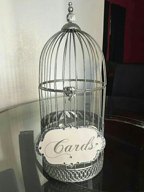 Card box