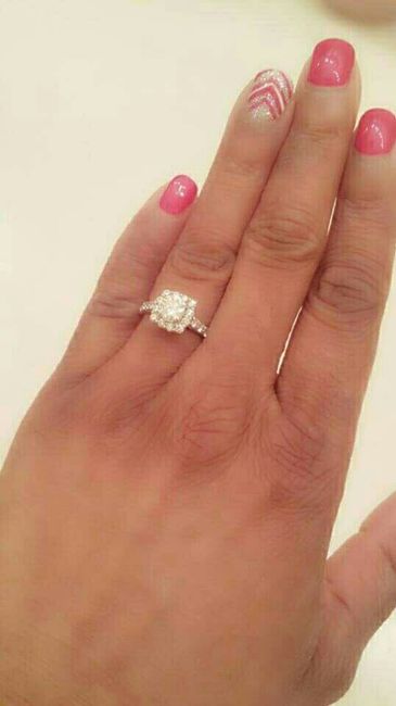 E-rings ~ show them off!