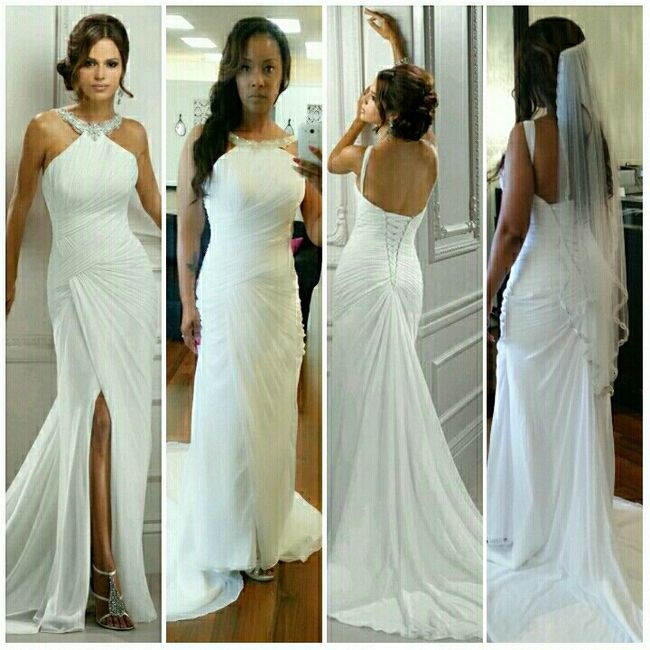 Thinking about ordering my dress