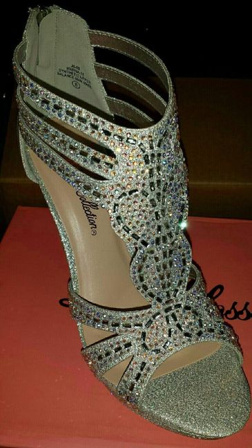 Wedding shoes