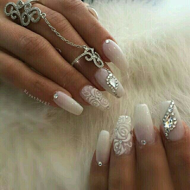 Let's talk nails!