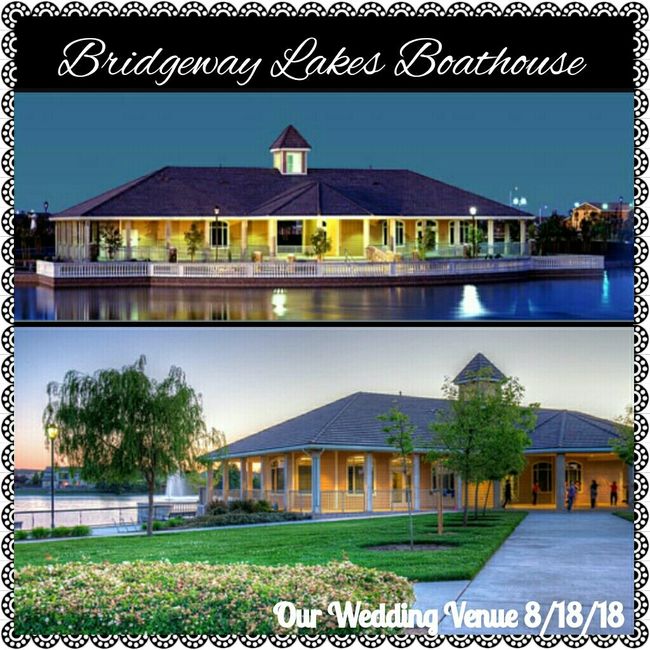 Show me your wedding venue!