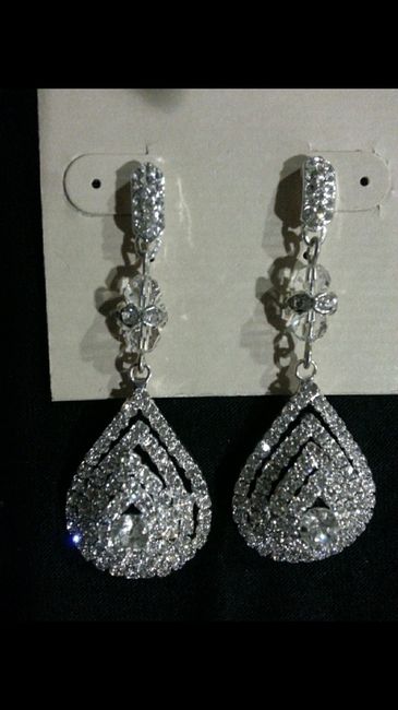 Show me your earrings!!