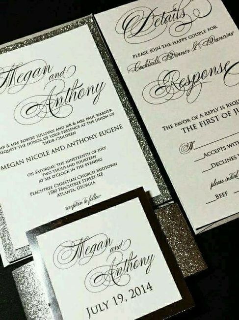 Invitation Help