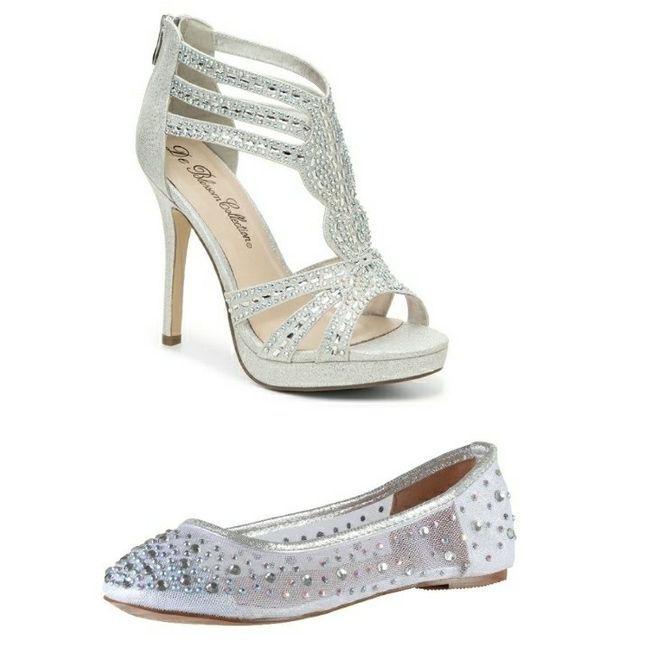 Bride shoes?!
