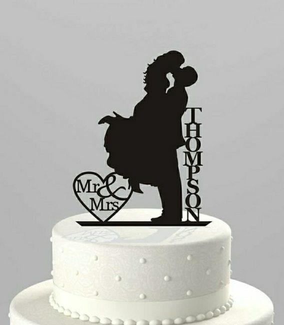 Cake Toppers?