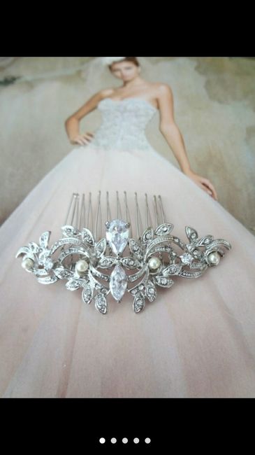 Show me your hair piece!