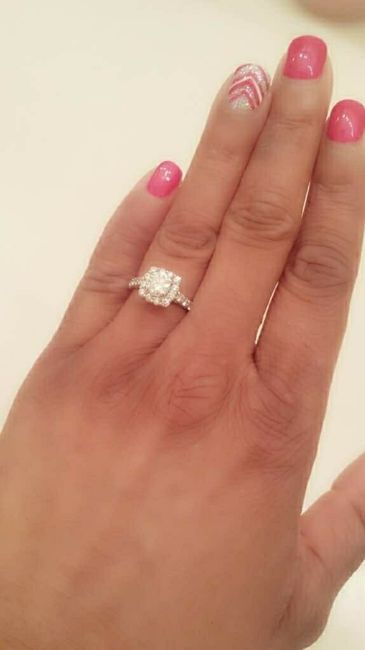 Finally got my e-ring today :)