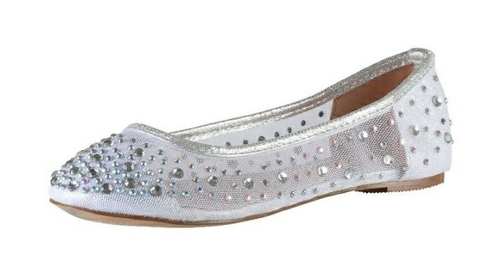 Help pick a shoe!