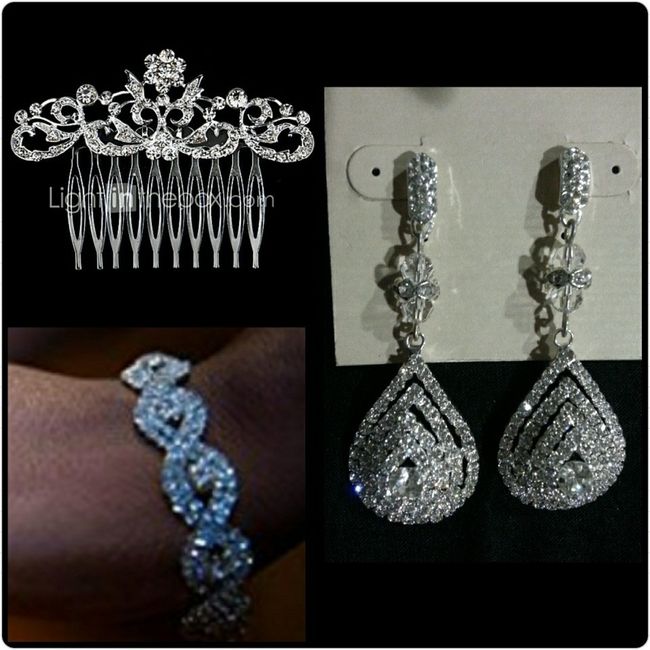 Jewelry...what's everyone wearing?
