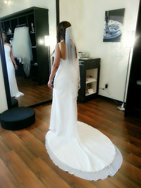 Getting excited!!! Let's see your dresses!