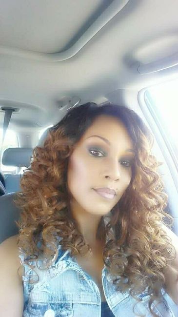 Post your makeup selfie?