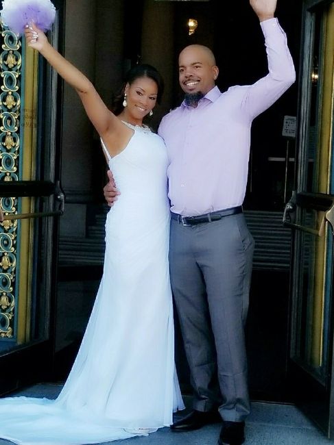 Happily Married!!! **Non-Pro Bam**