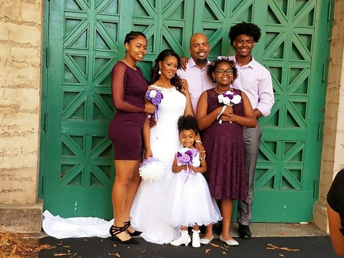 Happily Married!!! **Non-Pro Bam**