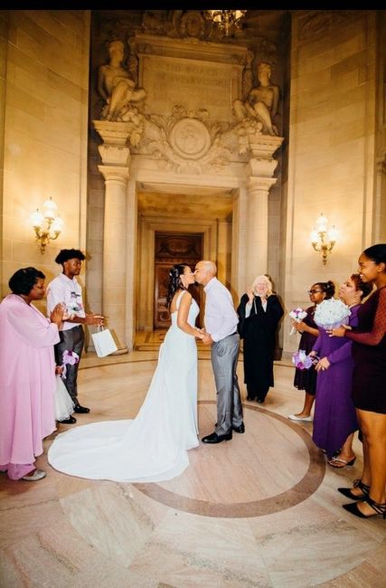 Pro Bam - We Eloped and it was AMAZING! (Pic heavy)