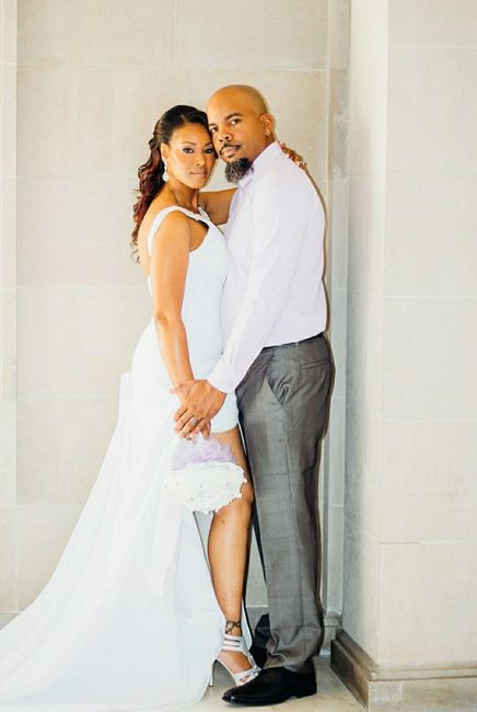 Pro Bam - We Eloped and it was AMAZING! (Pic heavy)