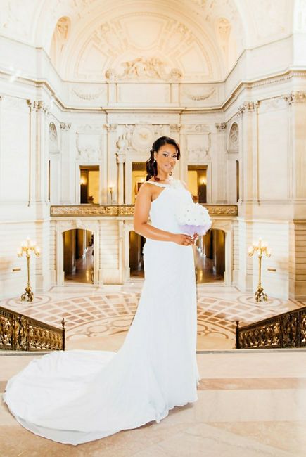 Pro Bam - We Eloped and it was AMAZING! (Pic heavy)