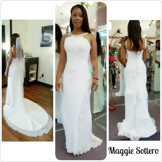 Let's see your dresses!!!