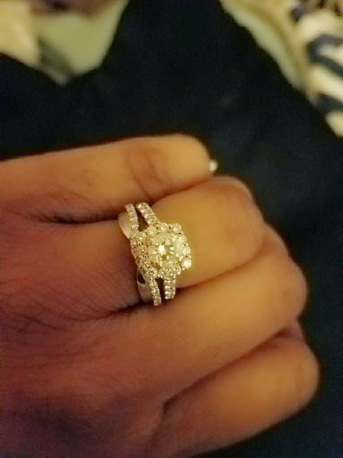 Let me see those pretty rings!!