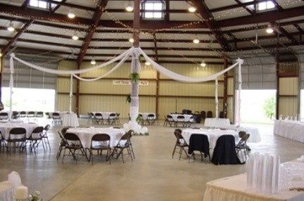 Finally... the venue