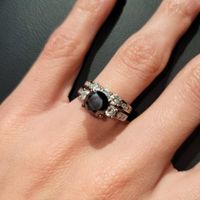 Brides of 2022! Show us your ring! - 1