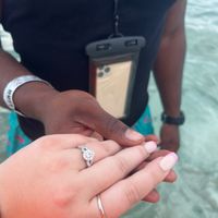 2024 Brides - Show us your ring! - 1