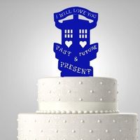 Let's see some cake toppers!