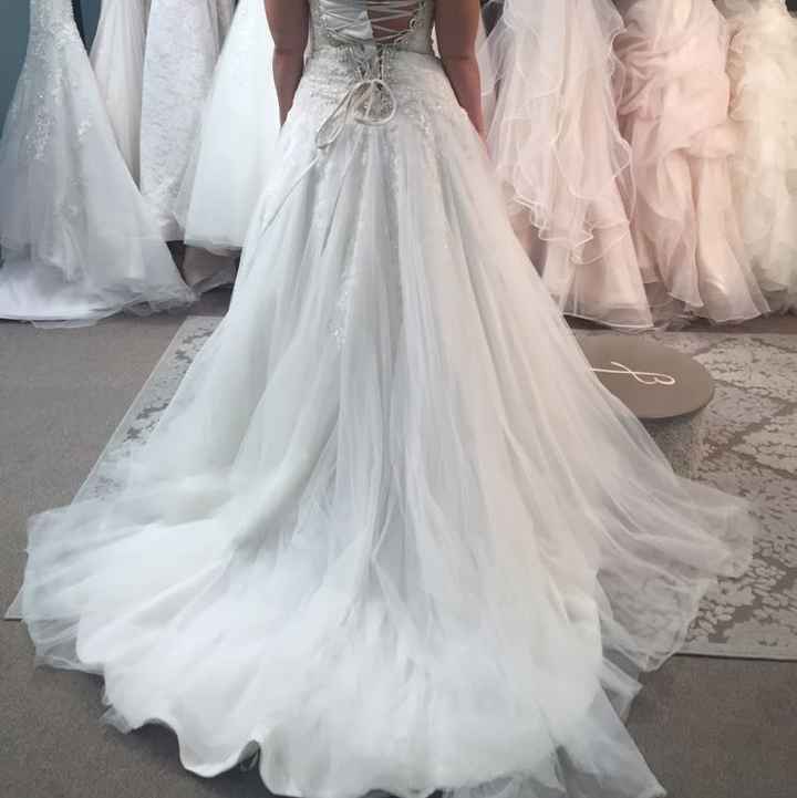 I Said Yes to The Dress OFFICIALLY!
