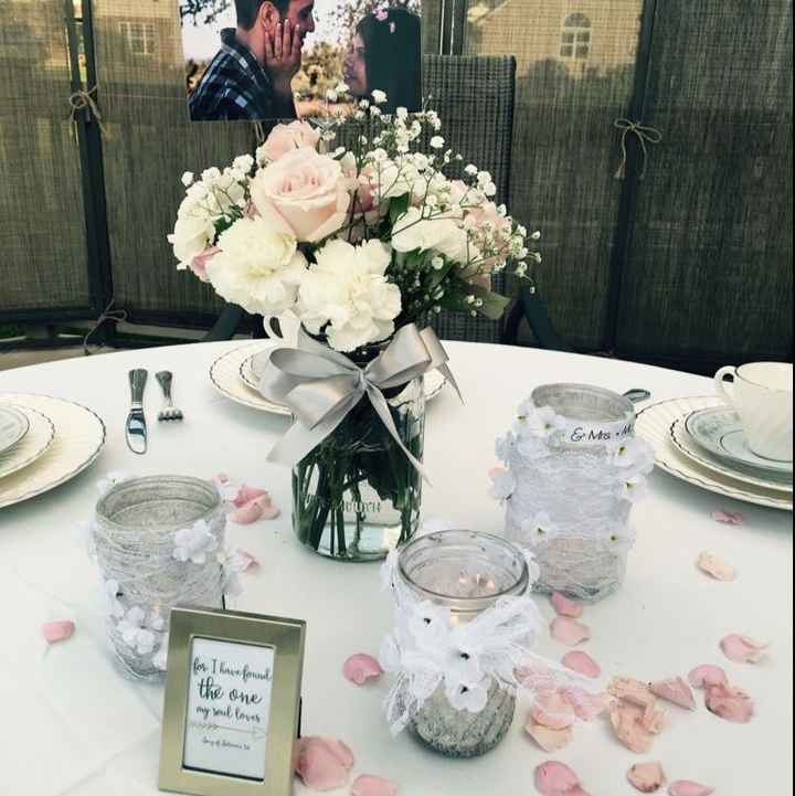 Centerpiece Eye Candy !