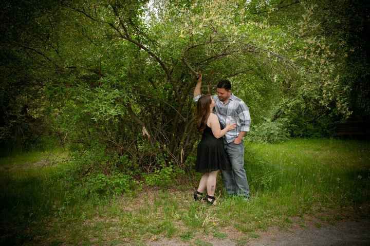 Engagement photos!!