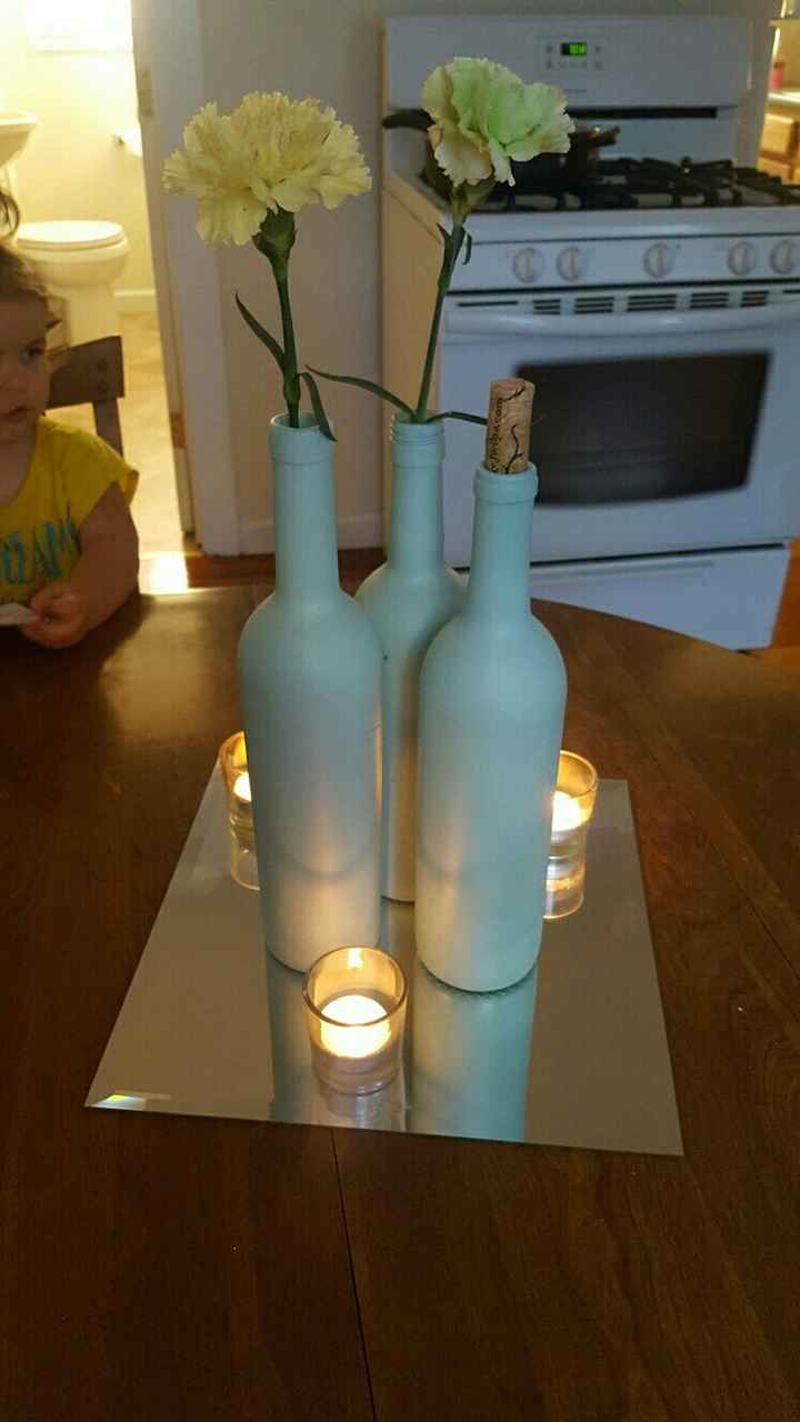 Critique My Centerpieces