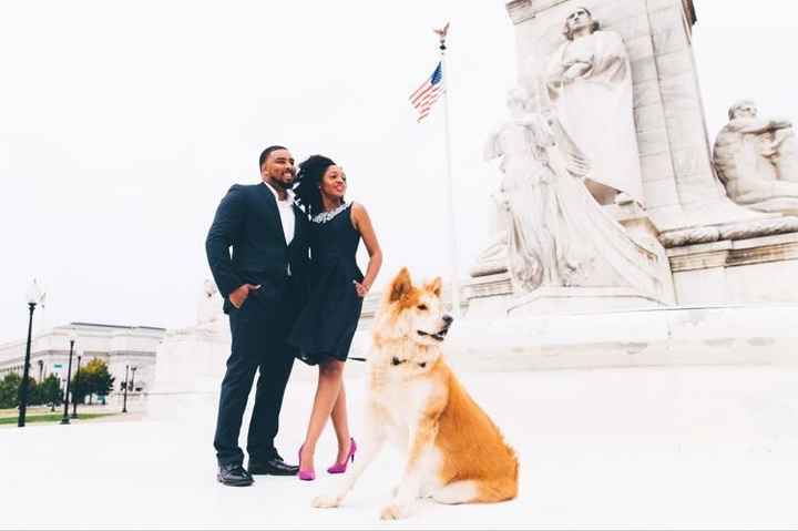 Show us your fave engagement pic!