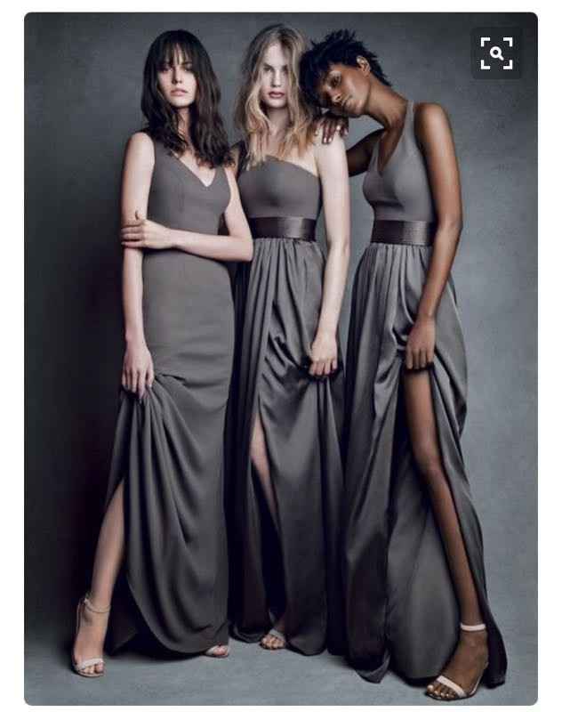 Show me your bridesmaid dresses!!