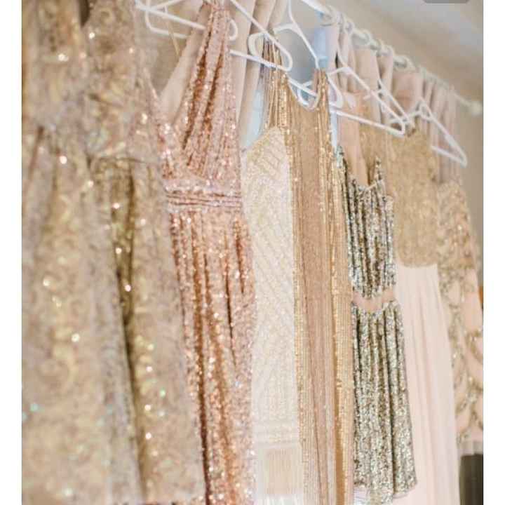 Who is using glitter as a color?!
