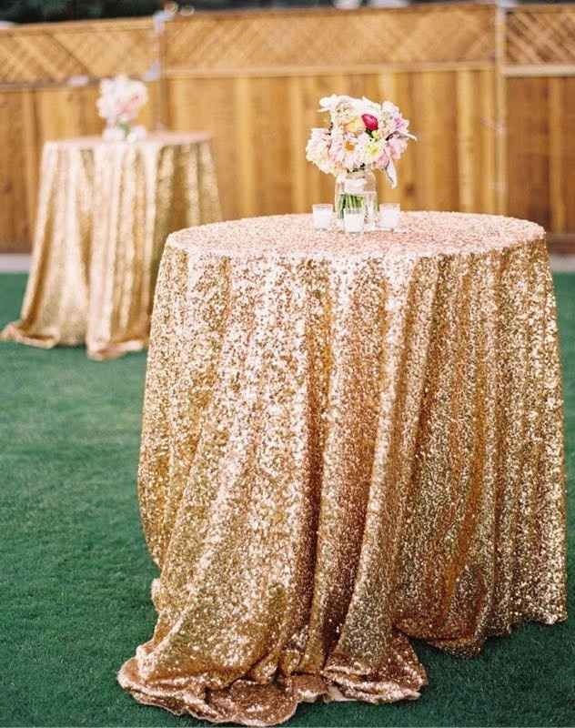 Who is using glitter as a color?!