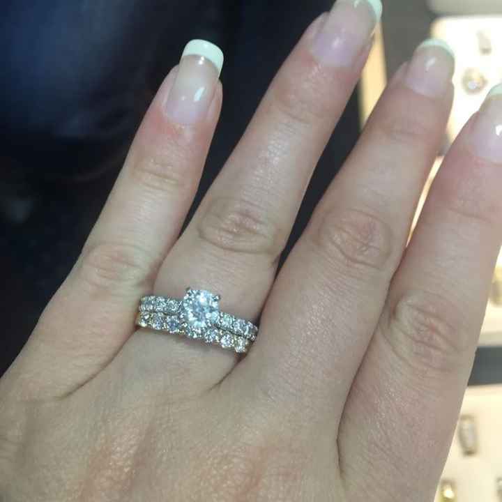 Pick a ring! ?