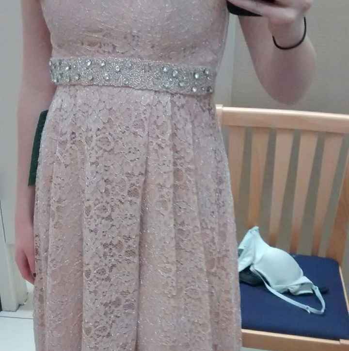 Bridesmaid dresses!